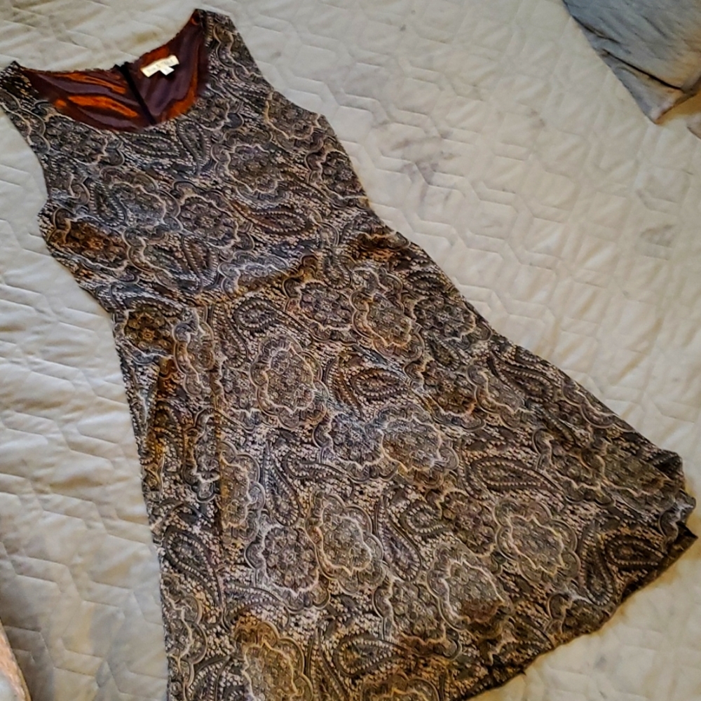 NWOT Vintage inspired cocktail dress